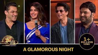 A Glamorous Night Of UMANG  Umang 2020  FULL EVENT  Shahrukh Khan Salman Khan Kapil Sharma [upl. by Joyann108]