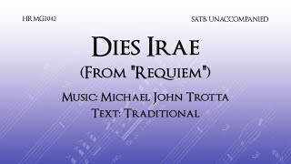 Dies Irae from quotRequiemquot  Michael John Trotta [upl. by Risa403]