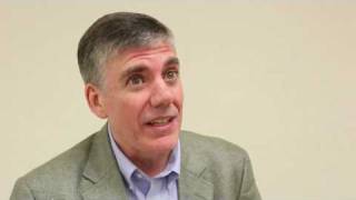 Rick Riordan talks about his Percy Jackson series [upl. by Norramic]