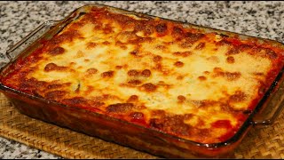 Eggplant Lasagna [upl. by Celle]