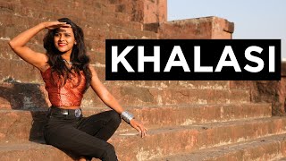 Khalasi  Coke Studio Bharat  The Little Mover [upl. by Idnahc]