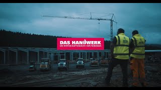 Tag des Handwerks 2020  Neuer Film für Veranstaltungen [upl. by Robin]