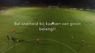 JO 17 1 training 4 december 2017 SV Brandevoort [upl. by Amej]