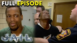 Twisted Journey From Stabbing Victim To Suspect  Full Episode  JAIL TV Show [upl. by Rosati]