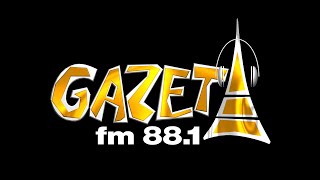 Rádio Gazeta FM 881 São Paulo  SP  Brasil A primeira [upl. by Llehcam911]