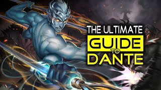 Hero Wars Dante  Hero Wars Guide [upl. by Kcirdaed]