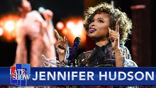 Jennifer Hudson quotRespectquot [upl. by Aehcim]