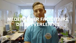 Praktijkleren Medewerker facilitaire dienstverlening [upl. by Isaacs]