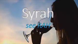 Whats Syrah How To Pronounce it Best of French Wine [upl. by Enelrak787]