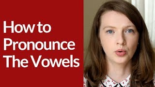 How to Pronounce all the VOWEL SOUNDS in BRITISH ENGLISH [upl. by Sibella50]