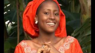 Hausa movie song Matar Aurena [upl. by Atnuahs]