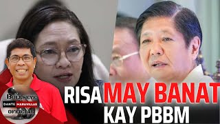 Risa may BANAT kay PBBM [upl. by Bohman]