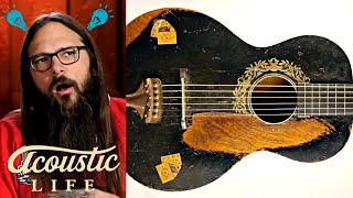 5 BEST Blues Guitars and reviews ★ Acoustic Tuesday 121 [upl. by Sibell]