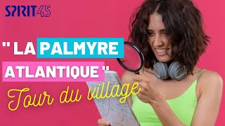 Club Med La Palmyre Atlantique visite virtuelle plan du village [upl. by Nilram516]