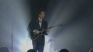 Spectral Mornings  Steve Hackett  Live [upl. by Ateerys]