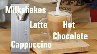 How to use a Aerolatte Milk Frother [upl. by China474]