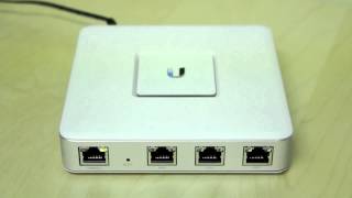 UniFi Routing amp Switching  Hard Reset Gateway to Factory Defaults [upl. by Norma]