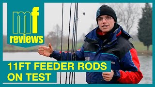 11ft Feeder Rods [upl. by Armahs907]