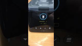 How to do a manual data connect on SleepStyle CPAP [upl. by Gitel236]