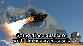 Random War Thunder antics episode 14 [upl. by Caz]