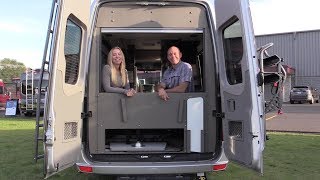 Our Detailed Review of the New Winnebago Era 170B [upl. by Aelanna508]