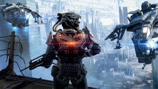 Killzone Shadow Fall PS4 Gameplay 1080p [upl. by Ynnav278]