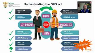 Safety 101  OHS Act Overview Lesson 1 [upl. by Anelahs737]