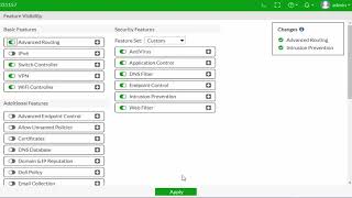 Fortinet How to Change the Feature Visibility on a FortiGate Firewall [upl. by Fritzie365]