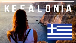 Kefalonia Greece  All Highlights in 11 Minutes [upl. by Jerald]