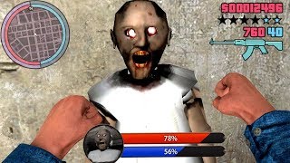 GRANNY  HORROR GAME  MULTIPLAYER [upl. by Annayrb]