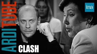 Le clash Roselyne Bachelot vs Alain Soral  le féminisme chez Thierry Ardisson  INA Arditube [upl. by Coulson]