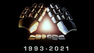 Daft Punk Tribute Video 19932021 [upl. by Noyes]