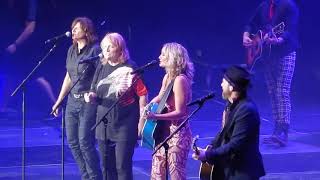 Sugarland and Indigo Girls Galileo Atlanta Aug 3 2018 [upl. by Audrye]