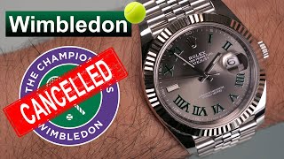 Rolex Datejust 41 Wimbledon Dial Review with Jubilee Bracelet 126334 [upl. by Longwood810]