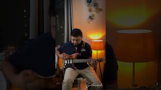 Khalasi  Guitar Cover  Coke Studio Bharat  Sumant Sinha  Guitarcade [upl. by Eelrebma]