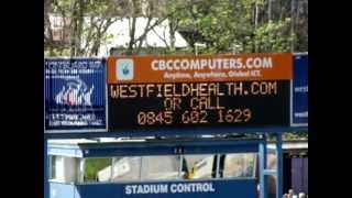 Sheffield Wednesday fans celebrate Carlisle United  Home [upl. by Jayme799]