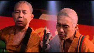 Shaolin Soccer  The Shaolin Song [upl. by Aubrey]