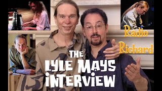 Lyle Mays Interview Lyle Smiles  Music Metheny amp Magic [upl. by Benildas]