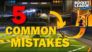 Sideswipe players will never make these mistakes again after watching this video [upl. by Quirk125]