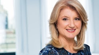 Arianna Huffington Founder of HuffPost amp CEO of Thrive Global  MAKERS [upl. by Aguayo]