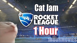 New Rocket League Intro Music Got Me Like FULL VERSION 1 hour [upl. by Teerell]