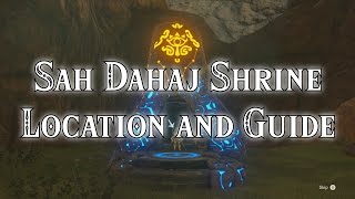 Sah Dahaj Shrine Location and Guide [upl. by Eigroeg543]