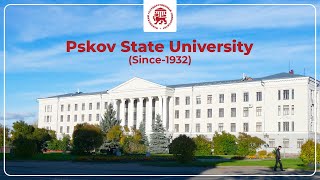 Pskov State University  Exploring Excellence  MBBS IN Russia [upl. by Evoy]