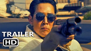 DELIVER US FROM EVIL Official Trailer 2021 [upl. by Faxun188]