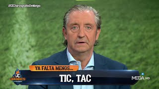 💣😳 TIC TAC  El ESPECTACULAR inicio de PEDREROL que ilusiona al MADRIDISMO [upl. by Enyrehtak]