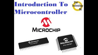 Microcontroller PIC16F887 Video 01 Introduction To Microcontroller [upl. by Damien712]