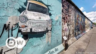 The Berlin Wall  How it worked  DW Documentary [upl. by Reprah405]