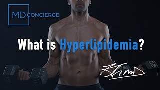 What is hyperlipidemia [upl. by Ityak521]