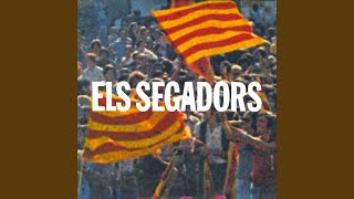 Els Segadors Himne Nacional de Catalunya [upl. by Lasley]