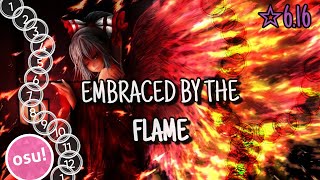 東方メタルアレンジ『Embraced by the Flame』原曲：廃獄ララバイ [upl. by Bush]